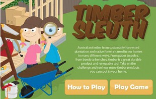Timber Sleuth
