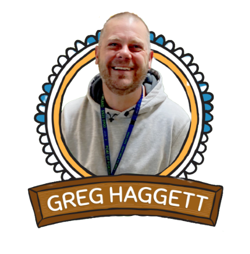 Greg Haggett snip