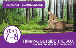 Design and Technologies - The Sustainable Seating Project