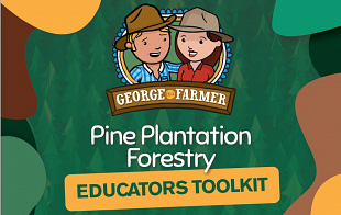 George The Farmer - Pine Plantation Forestry