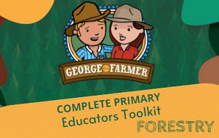 George the Farmer Forestry – Complete Educators Toolkit
