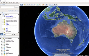 Map Data Layer Files