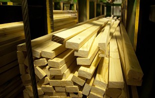 How is Carbon Stored in Wood Products?