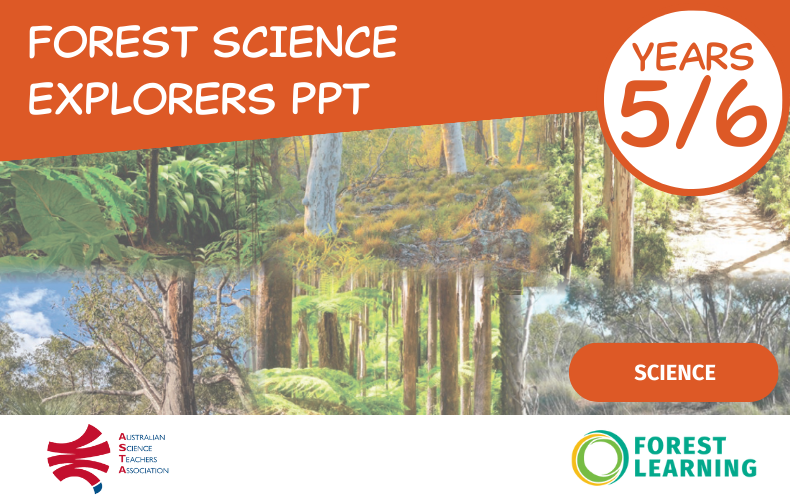 Forest Science Explorers PPT