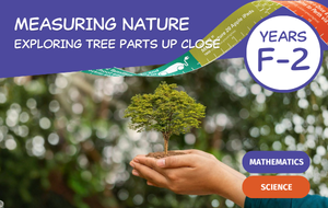 Maths F-2 - Measuring Nature