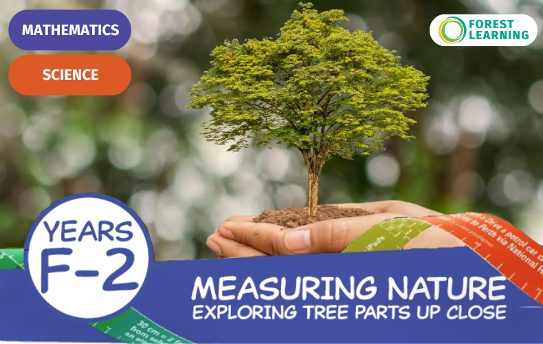 Maths F-2 - Measuring Nature